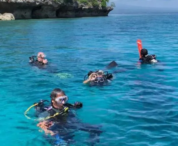 Sunia Loka & Dive Center 3*