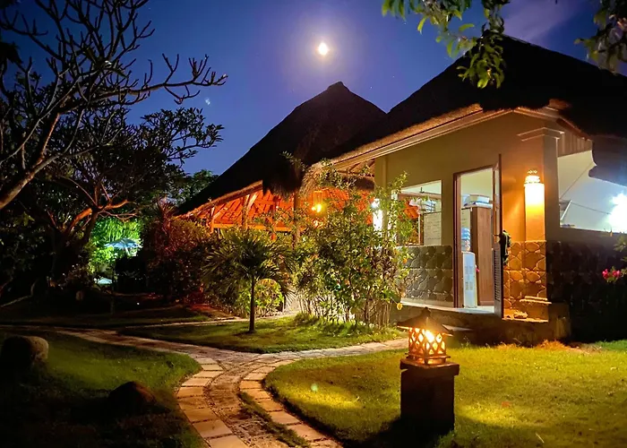Sunia Loka Ferienpark Pemuteran