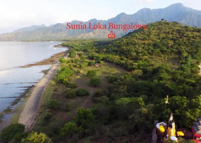 ホリデーパーク Sunia Loka & Dive Center