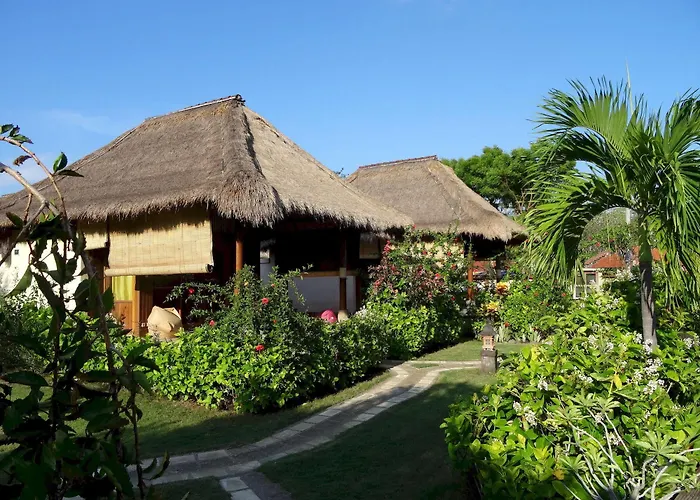 ホリデーパーク Sunia Loka & Dive Center